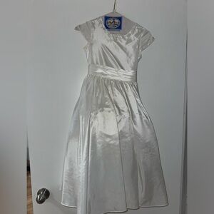 White Communion 10 Dress